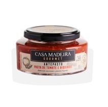 Antepasto de Pasta de Tomate e Biquinho Casa Madeira 180 g