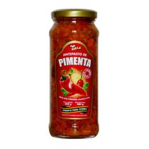 Antepasto de Pimenta Riele 280g Antepasto de Pimenta Riele 280g