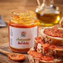 Antepasto de Sardela Artesanal: Delicie-se com o Sabor Autêntico e a Tradição Italiana - CaminhodaFazenda