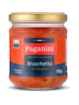 Antepasto paganini bruschetta peperoni 170g