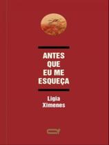 Antes que eu me esqueça