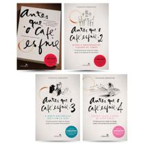 Antes que o Café Esfrie: A Jornada Completa pelo Tempo