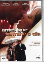 antes que o dia termine dvd original lacrado