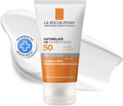 Anthelios AE-Pigmentation La Roche-Posay Protetor Solar Facial FPS50 40g