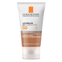 Anthelios ae-pigmentation protetor solar fps50 pele morena com 40g