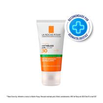 Anthelios Airlicium Gel Creme Fps30 50g Antioleosidade