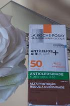 ANTHELIOS Airlicium Protetor FPS50 cor 6.0