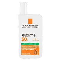 Anthelios Airlicium Protetor Solar 40ml Fps50 Antioleosidade