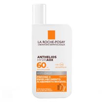 Anthelios Hydraox FPS 60 - Protetor Solar Facial La Roche-Posay - Sem cor - 50g