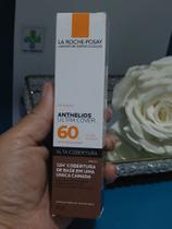 ANTHELIOS ultra cover Protetor FPS60 com cor 6.0
