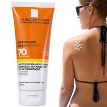 Anthelios XL FPS70 Protetor Solar Corporal Antioxidante La Roche Posay 200 ML Alta Proteção