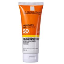 Anthelios XL Protect FPS50 Protetor Solar Corporal Fluído 200ml