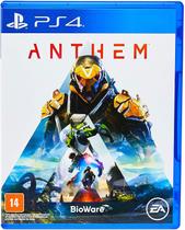 Anthem - PS4 video game - EA