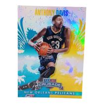 Anthony Davis - 073/249 - Crusades - Pelicans - Panini 2013-14 Crusades Anthony Davis - 073/249 - Crusades - Pelicans - Panini 2013-14 Crusades