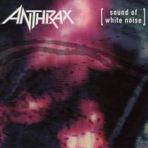 Anthrax - Sound Of White Noise CD (Digipack)
