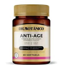 Anti Age 2000mg 60 Capsulas Dr Botanico Anti Age 2000mg 60 Capsulas Dr Botanico
