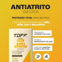 Anti Atrito Stick Toff Melaleuca Para Esportes Zero Assadura Anti Atrito Stick Toff Melaleuca Para Esportes Zero Assadura