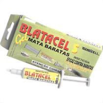 Anti Barata Tecnocell/Blatacel Gel 10G Bisnaga 201102