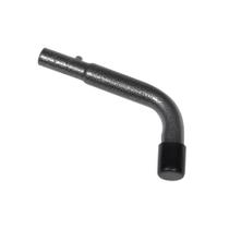 Anti-basculante sem rodas para cadeira de rodas reclinável Silver Sport Anti-basculante sem rodas para cadeira de rodas reclinável Silver Sport