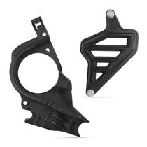 Anti Block Amx C/ Protetor Pinhão Dianteiro Kingger Kr 250 Mxf 270 Fi Anti Block Amx C/ Protetor Pinhão Dianteiro Kingger Kr 250 Mxf 270 Fi