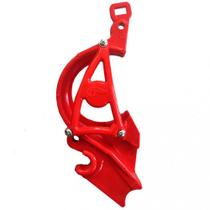 Anti Block com Protetor de Pinhão AMX CRF 250F Vermelho Anti Block com Protetor de Pinhão AMX CRF 250F Vermelho