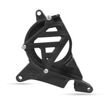 Anti Block Corrente Dianteiro C/ Protetor Pinhão Amx Honda Xr 250 Tornado