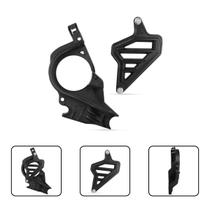 Anti Block Dianteiro C/ Protetor Pinhão Amx Kingger Kr 250 Mxf 270 Fi Anti Block Dianteiro C/ Protetor Pinhão Amx Kingger Kr 250 Mxf 270 Fi