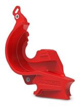 Anti-block Dianteiro E Protetor De Eixo Crf 250 F - Vermelho Anti-block Dianteiro E Protetor De Eixo Crf 250 F - Vermelho