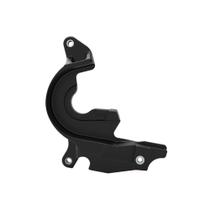 Anti Block + Protetor De Eixo Dianteiro Crf 230f Preto Anti Block + Protetor De Eixo Dianteiro Crf 230f Preto