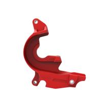 Anti Block + Protetor De Eixo Dianteiro Crf 230f Vermelho