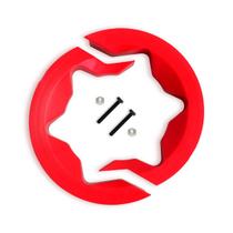 Anti-block tras. honda crf 250f - verm Anti-block tras. honda crf 250f - verm