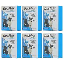 Anti Carrapatos Pulgas Vermes e Sarna DogMax Comprimidos para Todas as Raças e Tamanhos Anti Carrapatos Pulgas Vermes e Sarna DogMax Comprimidos para Todas as Raças e Tamanhos