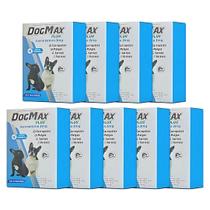 Anti Carrapatos Pulgas Vermes e Sarna DogMax Comprimidos para Todas as Raças e Tamanhos Anti Carrapatos Pulgas Vermes e Sarna DogMax Comprimidos para Todas as Raças e Tamanhos