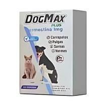 Anti Carrapatos Pulgas Vermes e Sarna DogMax Comprimidos para Todas as Raças e Tamanhos