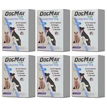 Anti Carrapatos Pulgas Vermes e Sarna DogMax Comprimidos para Todas as Raças e Tamanhos