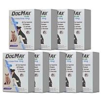 Anti Carrapatos Pulgas Vermes e Sarna DogMax Comprimidos para Todas as Raças e Tamanhos