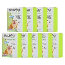 Anti Carrapatos Pulgas Vermes e Sarna DogMax Comprimidos para Todas as Raças e Tamanhos Anti Carrapatos Pulgas Vermes e Sarna DogMax Comprimidos para Todas as Raças e Tamanhos