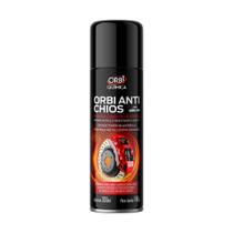Anti Chiado De Freio Spray 200ml 140g Orbi Química Anti Chiado De Freio Spray 200ml 140g Orbi Química