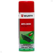 Anti Chios Elimina Chiados De Freios De 300ml - Wurth