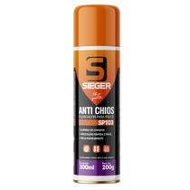 Anti Chios Freio Sieger SP103 300ml Silenciador Pastilha
