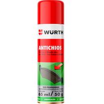 Anti Chios Ruido Barulho Das Pastilhas De Freio Wurth 65ml