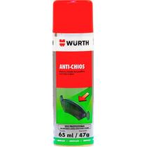 Anti Chios Tira Ruido Barulho da Pastilha de Freio Anti Chiado 65ml Wurth