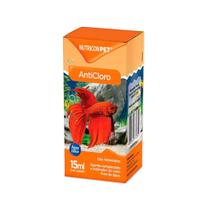 Anti cloro água doce nutricon