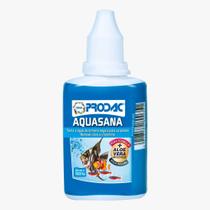 Anti-cloro Condicionador De Agua Prodac Aquasana 30ml