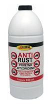 Anti Corrosivo Rust 900ml Protetivo Revestimento - Allchem - ALLCHEM QUIMICA