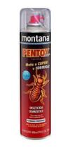 Anti Cupim E Formiga Pentox Spray Base Agua 400ml Montana