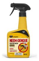 Anti Dengue Óleo De Neem Vitaplan Pronto Uso 1un 500ml