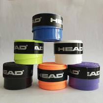 Anti Deslizamento Absorvente De Choque Cabeça Overgrip Raquete De Tênis Sweatband Padel Badminton