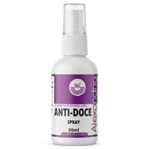 Anti doce Spray 50ml Auxilio No Foco Da Dieta Alexandria