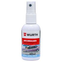 Anti Embaçante para Vidro Parabrisa Viseira Moto 60ml 389019 W-MAX